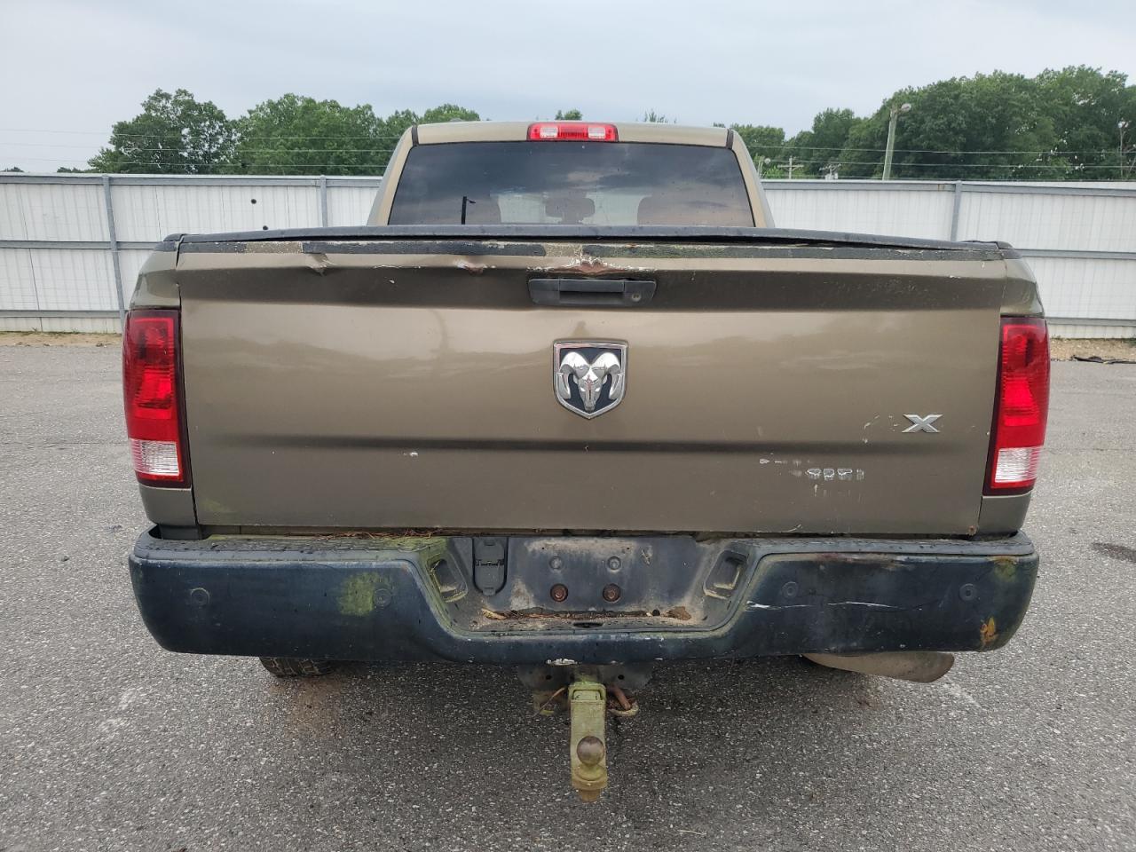 2013 Ram 1500 St VIN: 1C6RR7FP9DS645337 Lot: 63027445