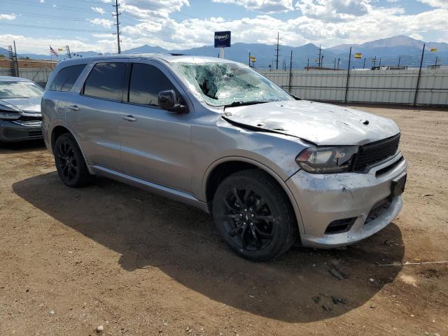  DODGE DURANGO 2020 Silver