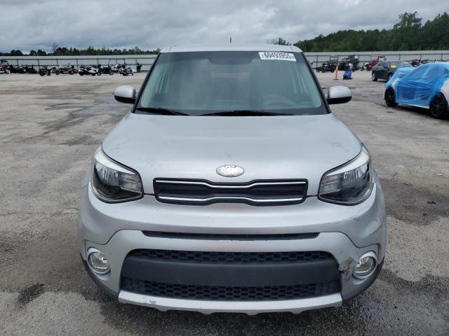  KIA SOUL 2017 Srebrny