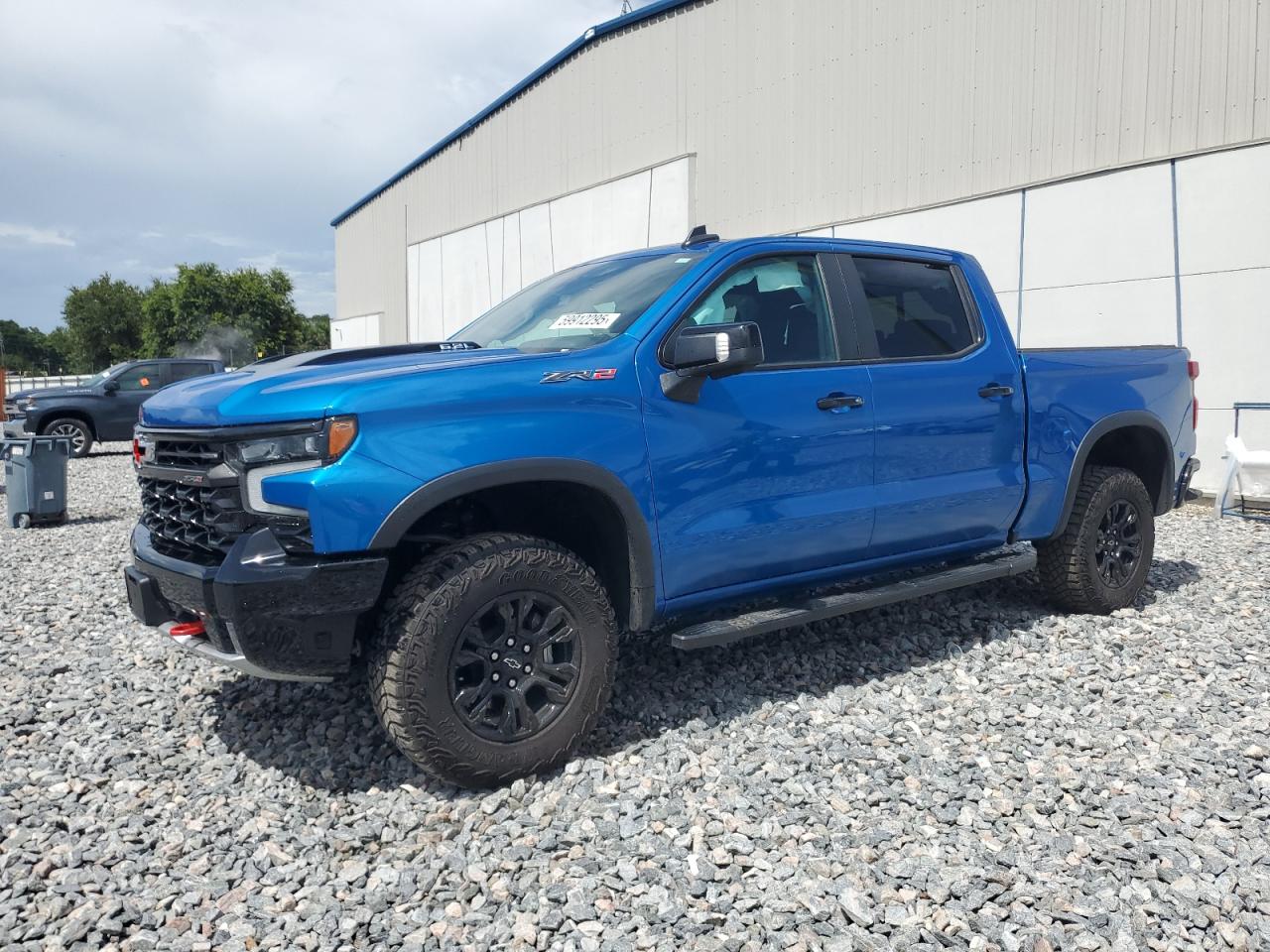 2023 Chevrolet Silverado K1500 Zr2 en Venta en Apopka, FL - Side