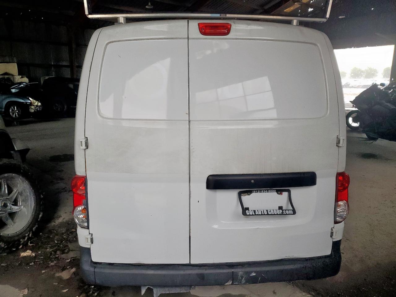 2019 Nissan Nv200 2.5S VIN: 3N6CM0KN8KK710850 Lot: 60499345