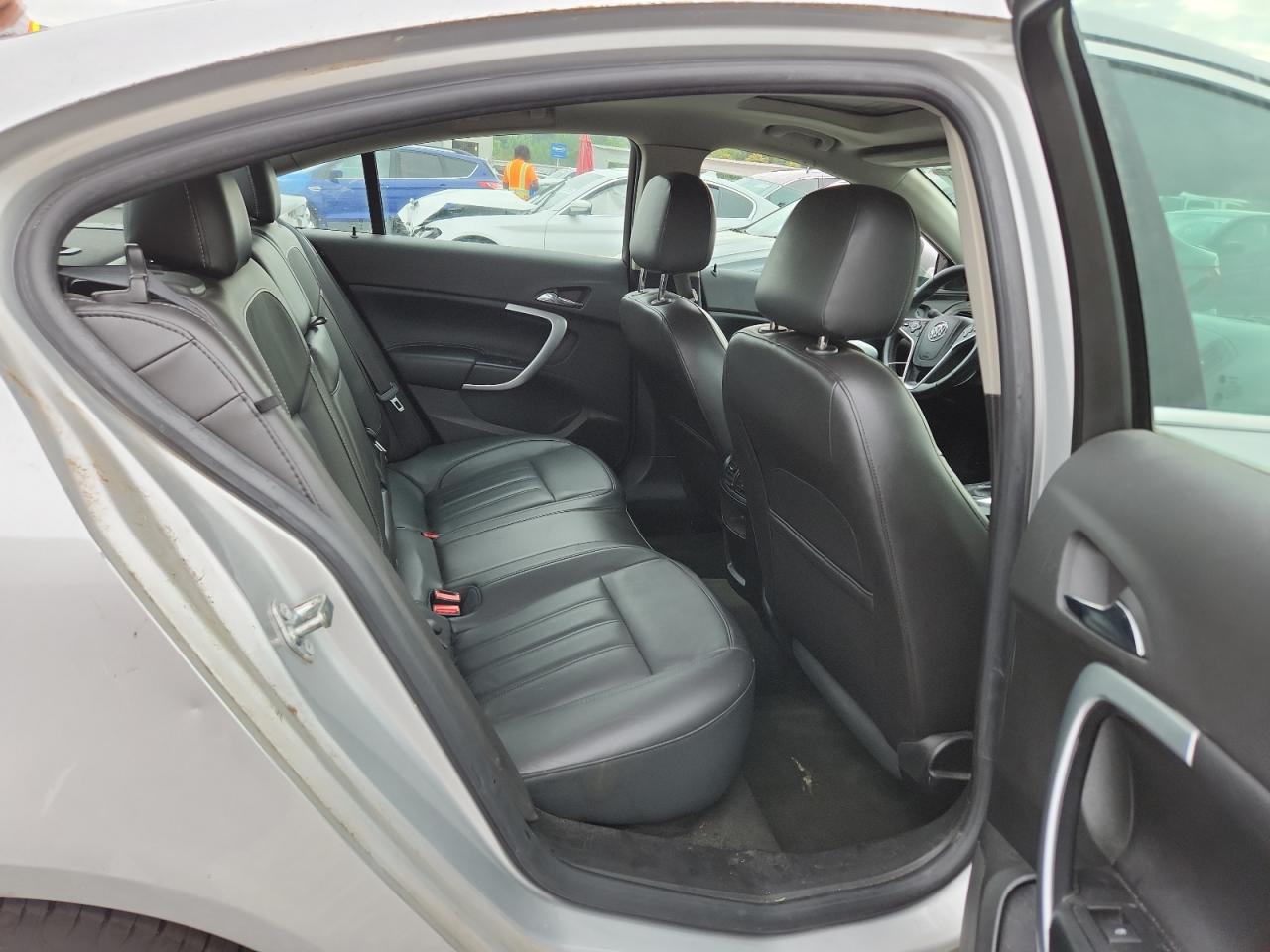 2015 Buick Regal VIN: 2G4GV5EK6F9270335 Lot: 62385335
