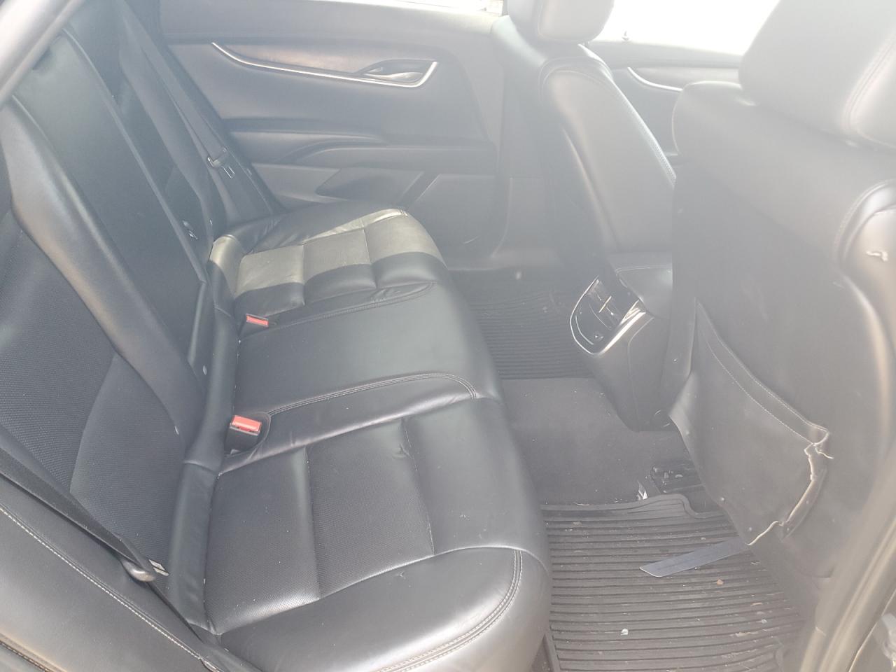 2018 Cadillac Xts Luxury VIN: 2G61N5S34J9155977 Lot: 62057755