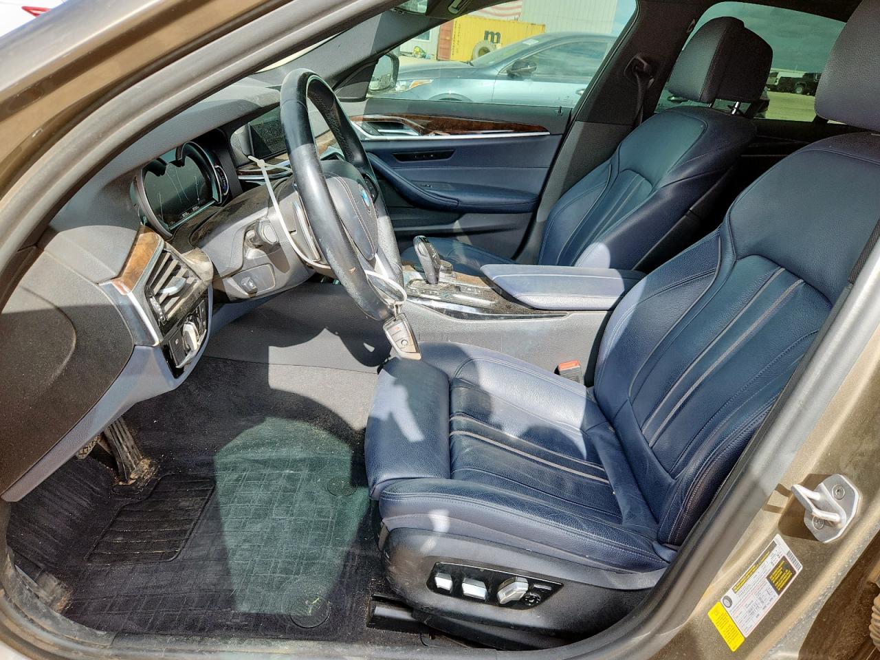 2018 BMW 530 I VIN: WBAJA5C52JG899083 Lot: 62164525