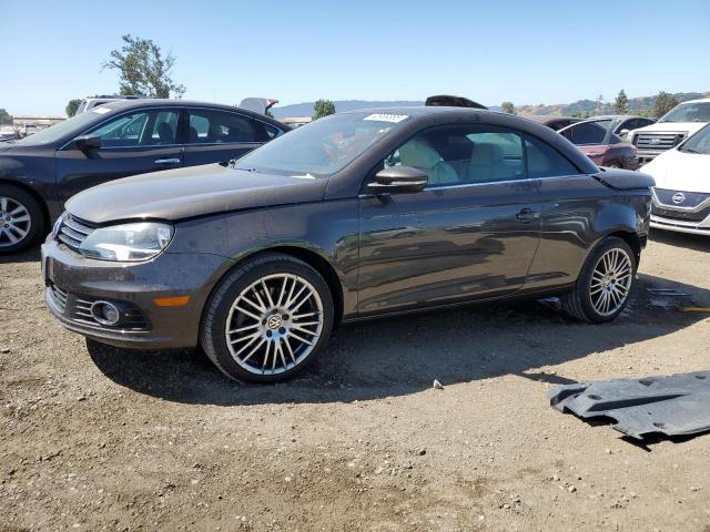 2012 Volkswagen Eos Lux  