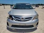 2013 Toyota Corolla Base продається в New Braunfels, TX - Front End