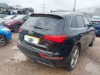 2015 AUDI Q5 S LINE for sale at Copart BRISTOL