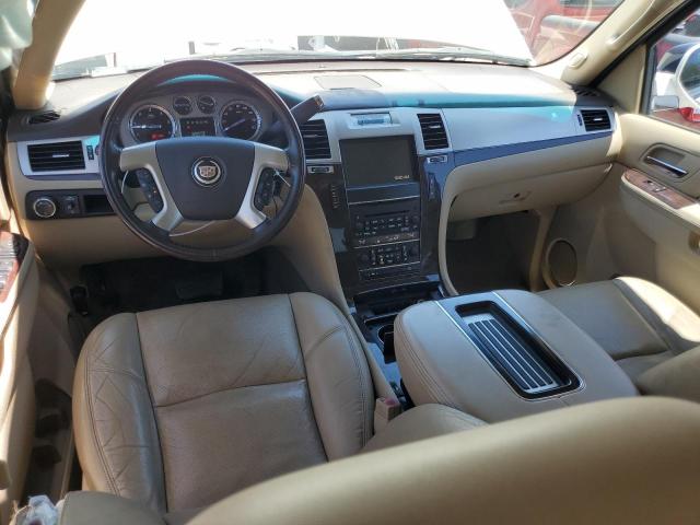 Parquets CADILLAC ESCALADE 2012 Biały