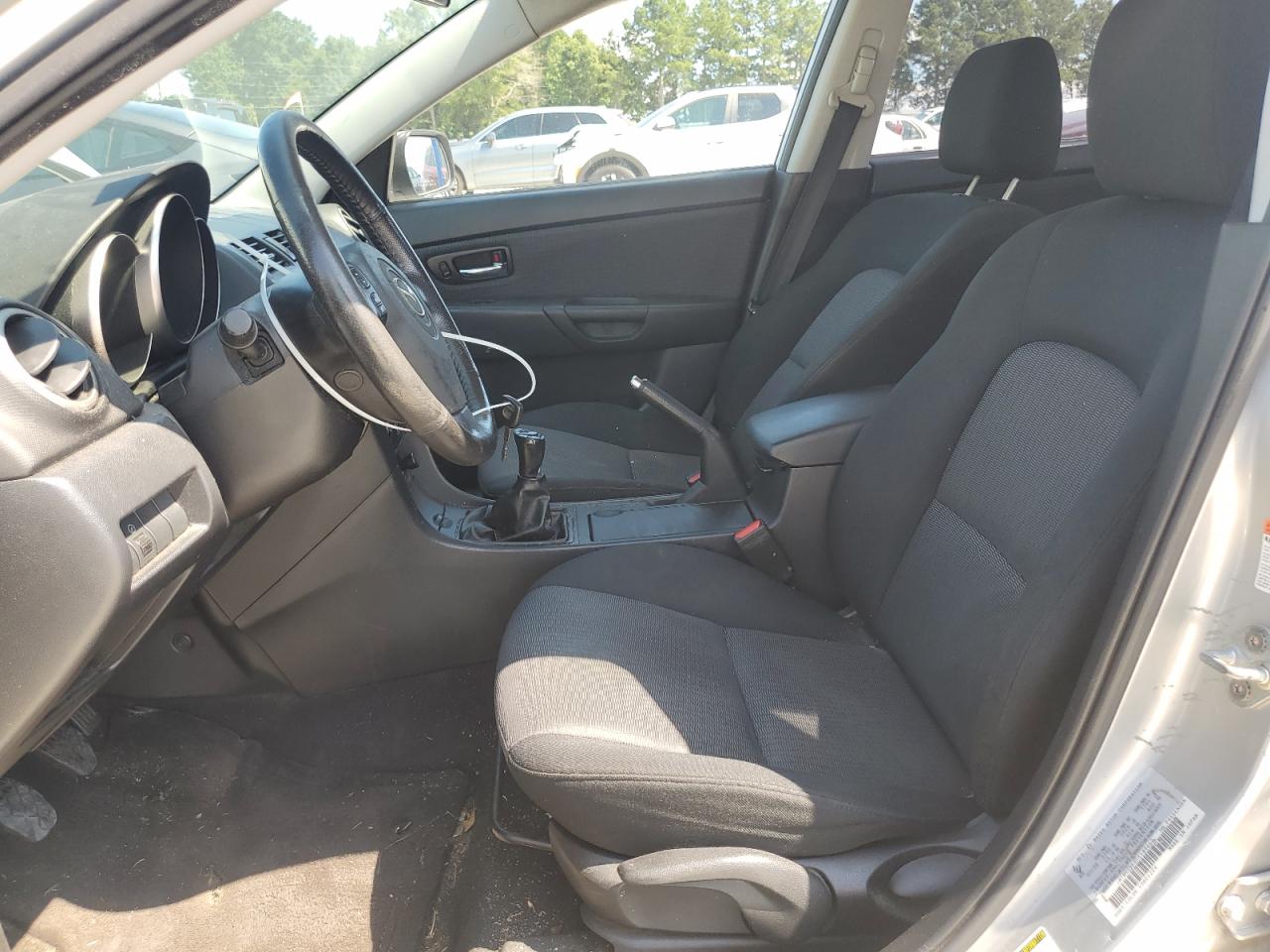 2009 Mazda 3 I VIN: JM1BK32F591189662 Lot: 63141185