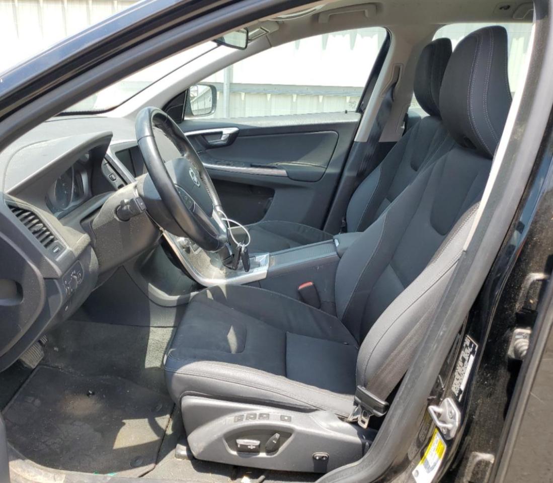 2015 Volvo Xc60 T5 VIN: YV440MDJ5F2670259 Lot: 61270035