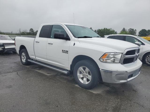 Pickups RAM 1500 2017 Biały