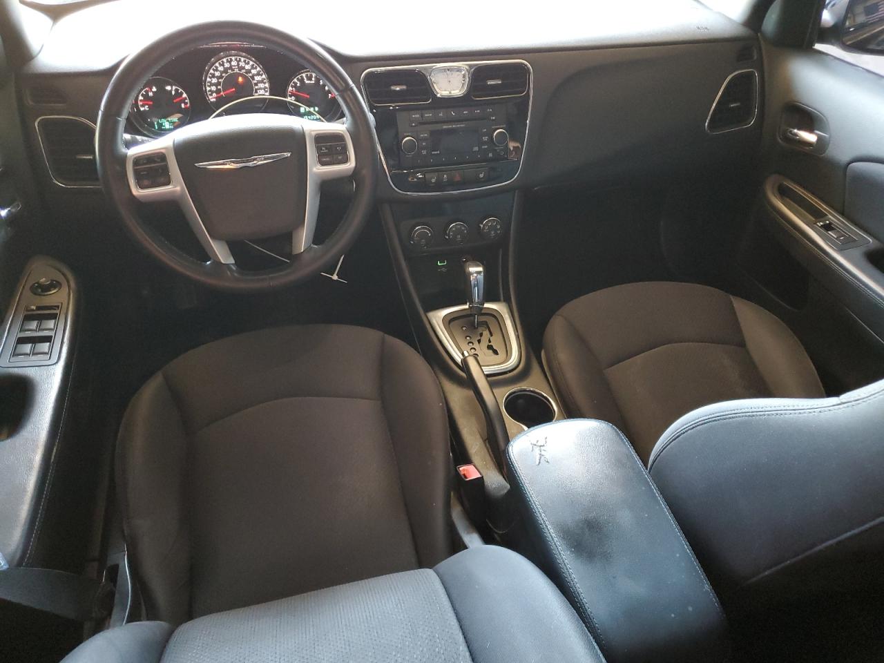 2014 Chrysler 200 Touring VIN: 1C3CCBBG7EN118510 Lot: 62884775