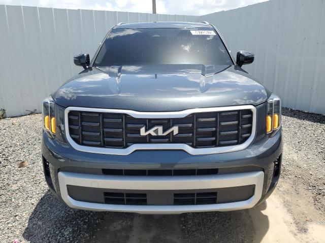  KIA TELLURIDE 2024 Gray