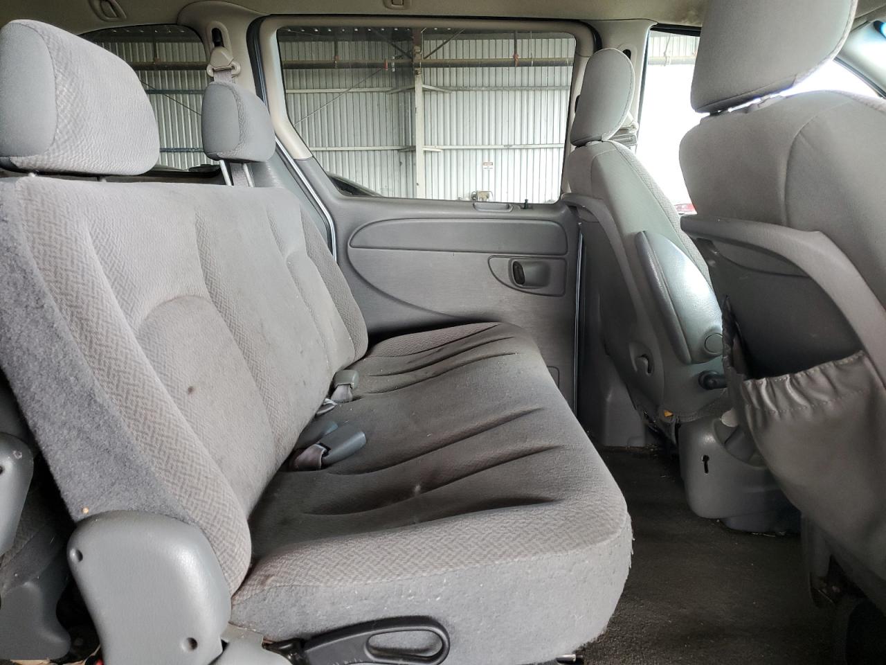 2006 Chrysler Town & Country VIN: 1A4GP45R46B702807 Lot: 60378335