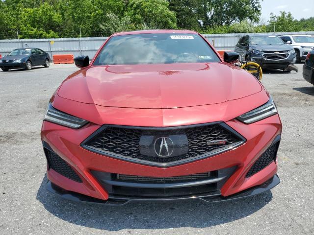  ACURA TLX 2022 Красный