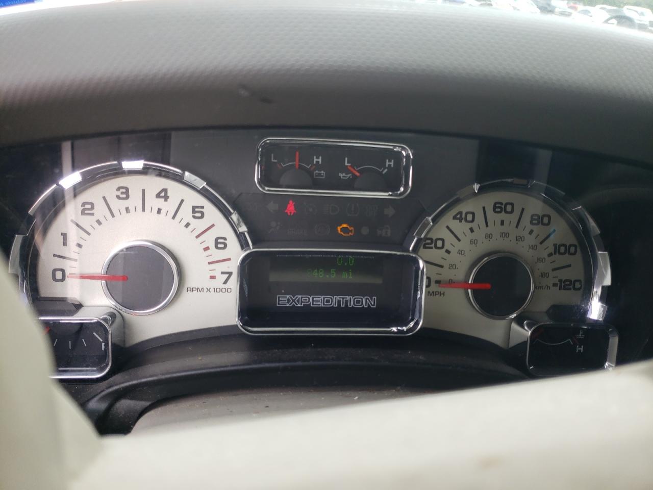 2008 Ford Expedition Limited VIN: 1FMFU19538LA27542 Lot: 59363655