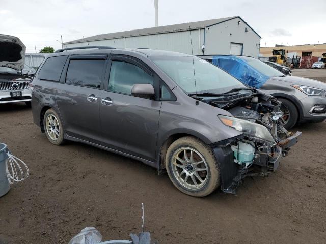 2014 TOYOTA SIENNA SPORT