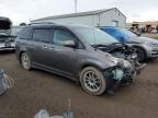 2014 TOYOTA SIENNA SPORT for sale at Copart ON - TORONTO
