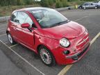 2014 FIAT 500 LOUNGE for sale at Copart SANDTOFT