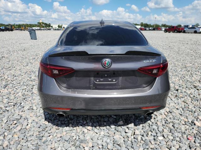  ALFA ROMEO GIULIA 2017 Szary