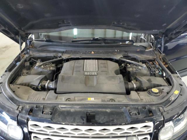 2014 LAND ROVER RANGE ROVER SPORT HSE