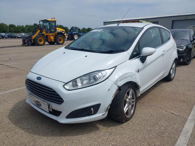 FORD FIESTA ZET 2013