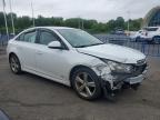 2013 Chevrolet Cruze Lt zu verkaufen in East Granby, CT - Front End
