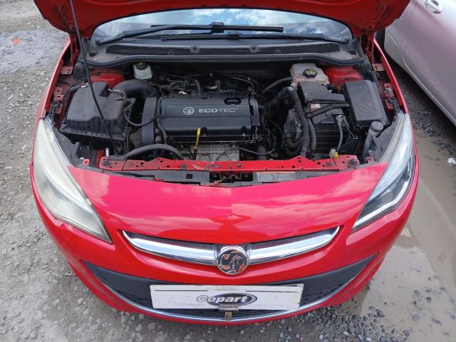 2013 VAUXHALL ASTRA SRI