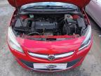 2013 VAUXHALL ASTRA SRI for sale at Copart WOLVERHAMPTON