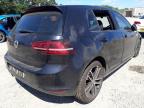 2015 VOLKSWAGEN GOLF GTD for sale at Copart WOLVERHAMPTON