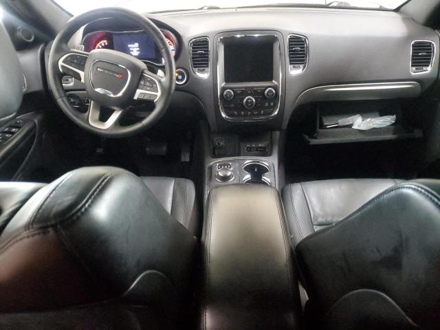  DODGE DURANGO 2017 Gray