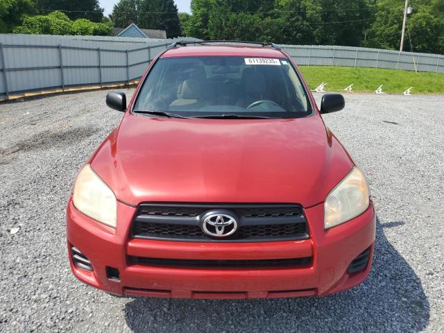  TOYOTA RAV4 2012 Red