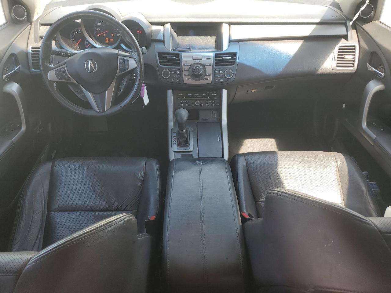 2011 Acura Rdx Technology VIN: 5J8TB1H59BA007198 Lot: 62571165