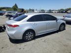 2022 Toyota Corolla Le იყიდება Vallejo-ში, CA - Front End
