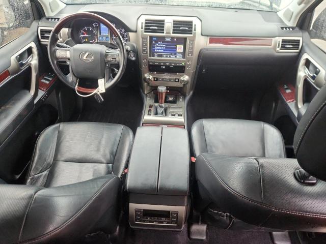  LEXUS GX 2017 Czarny
