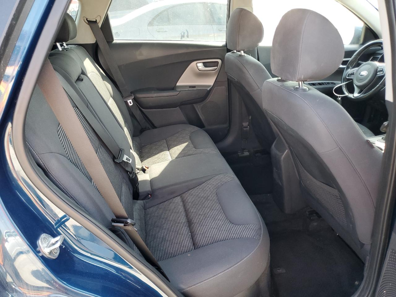 2017 Kia Niro Fe VIN: KNDCB3LC2H5073903 Lot: 61178475
