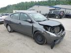 2018 Nissan Versa S за продажба в Hurricane, WV - Front End