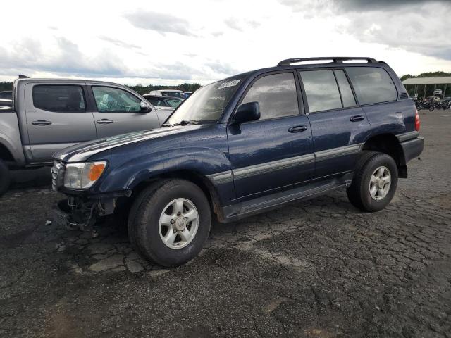 1998 Toyota Land Cruiser 