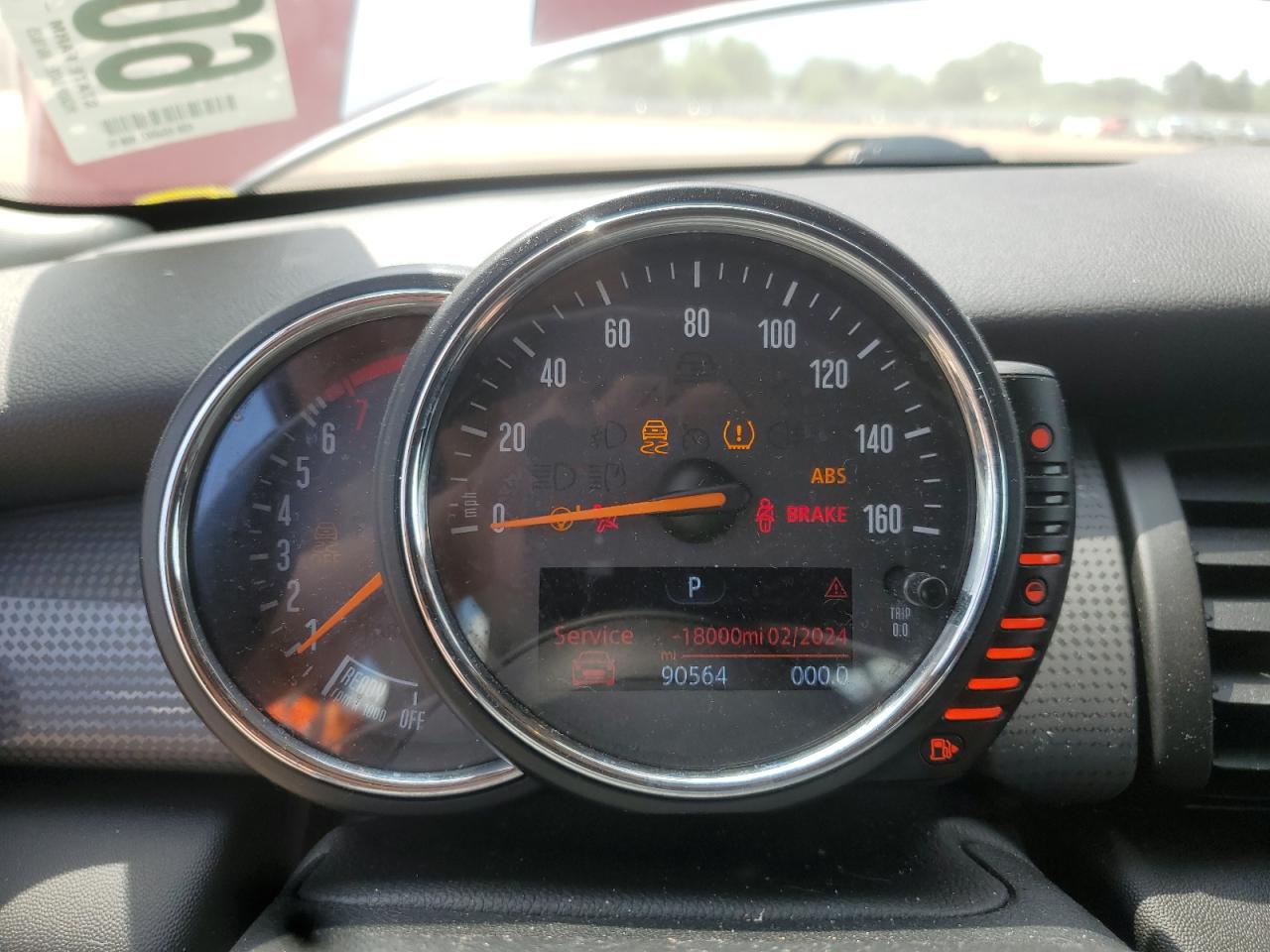 2015 Mini Cooper VIN: WMWXM5C52FT940263 Lot: 60116725