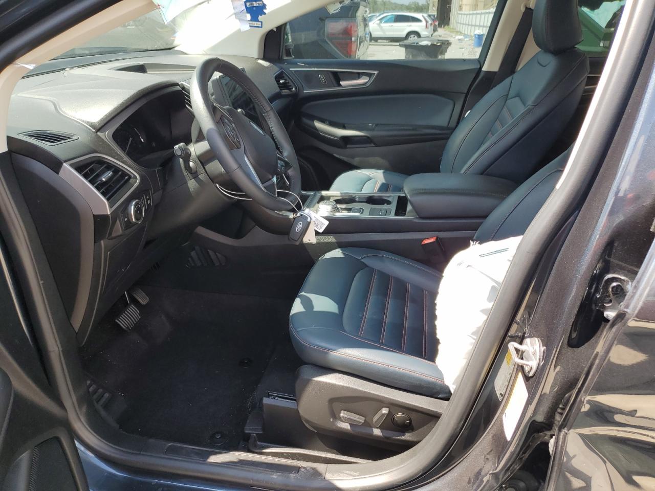 2024 Ford Edge Sel VIN: 2FMPK4J99RBA61402 Lot: 62554785
