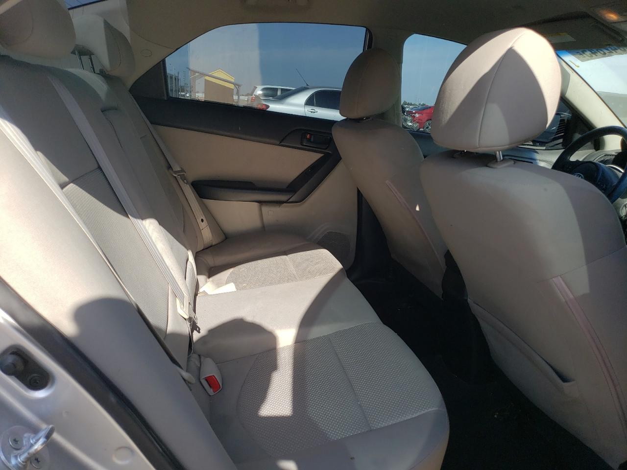 2012 Kia Forte Ex VIN: KNAFU4A25C5486377 Lot: 59042845