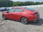 2025 Hyundai Elantra Limited за продажба в Assonet, MA - Front End