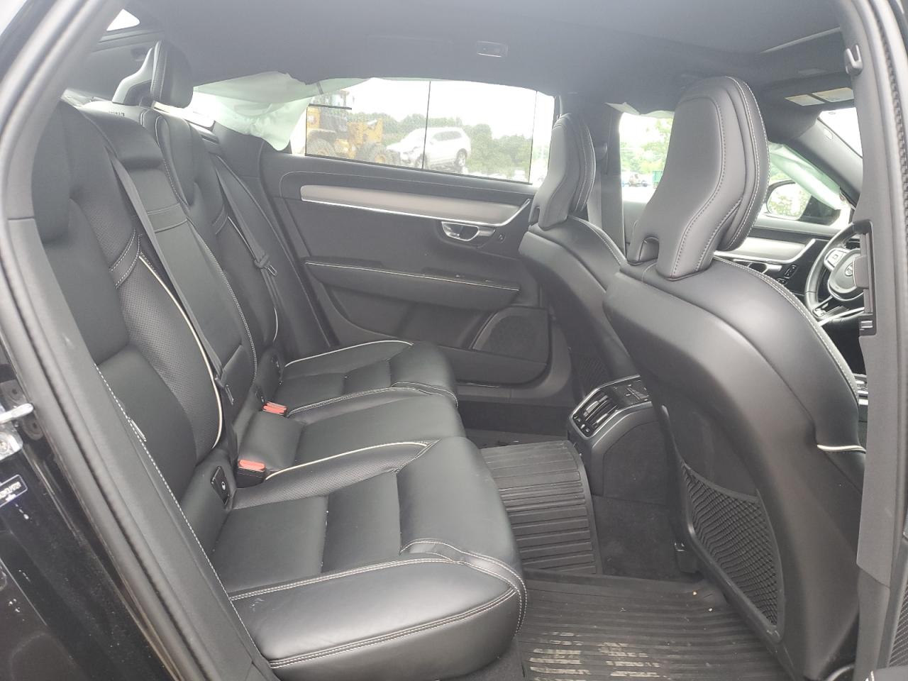 2020 Volvo S90 T6 Ocean Race VIN: LVYA22MT3LP177211 Lot: 62793245