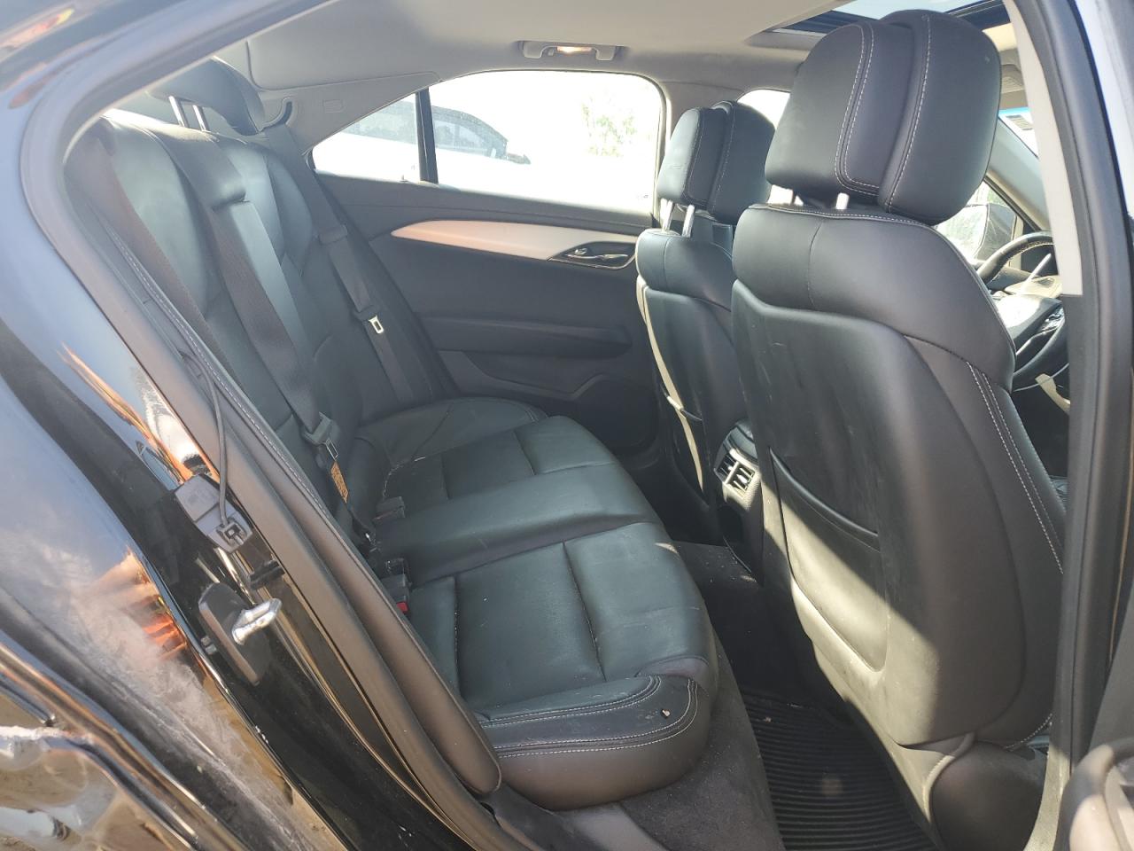 2013 Cadillac Ats Luxury VIN: 1G6AH5RX8D0165751 Lot: 61326755