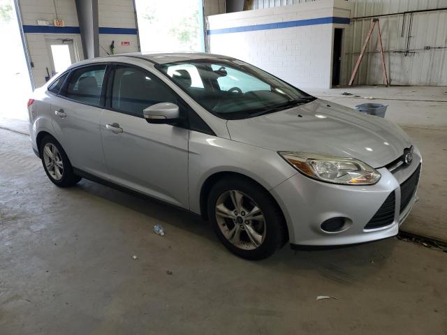  FORD FOCUS 2014 Silver
