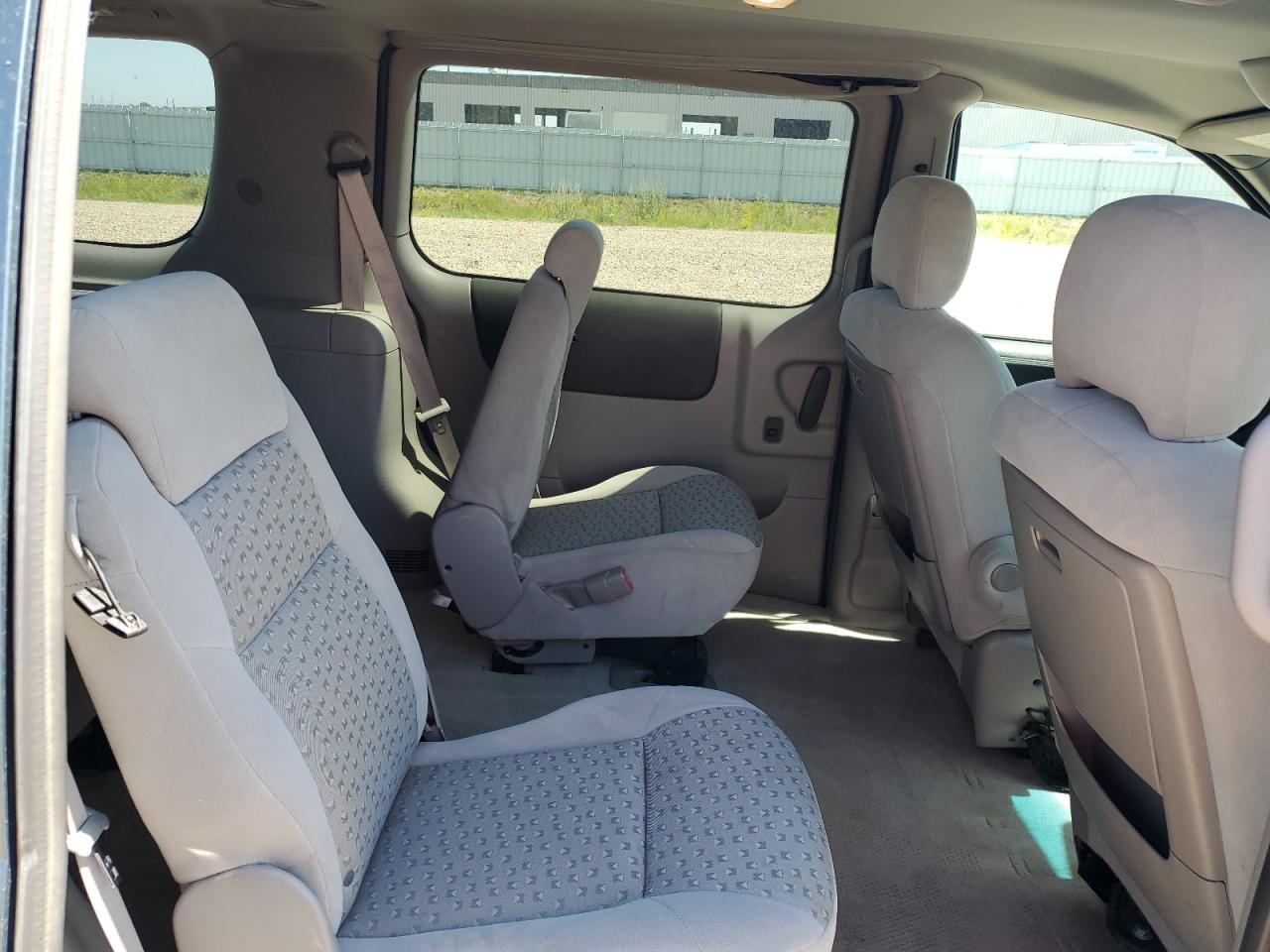 2007 Chevrolet Uplander Ls VIN: 1GNDV23147D105928 Lot: 61968735