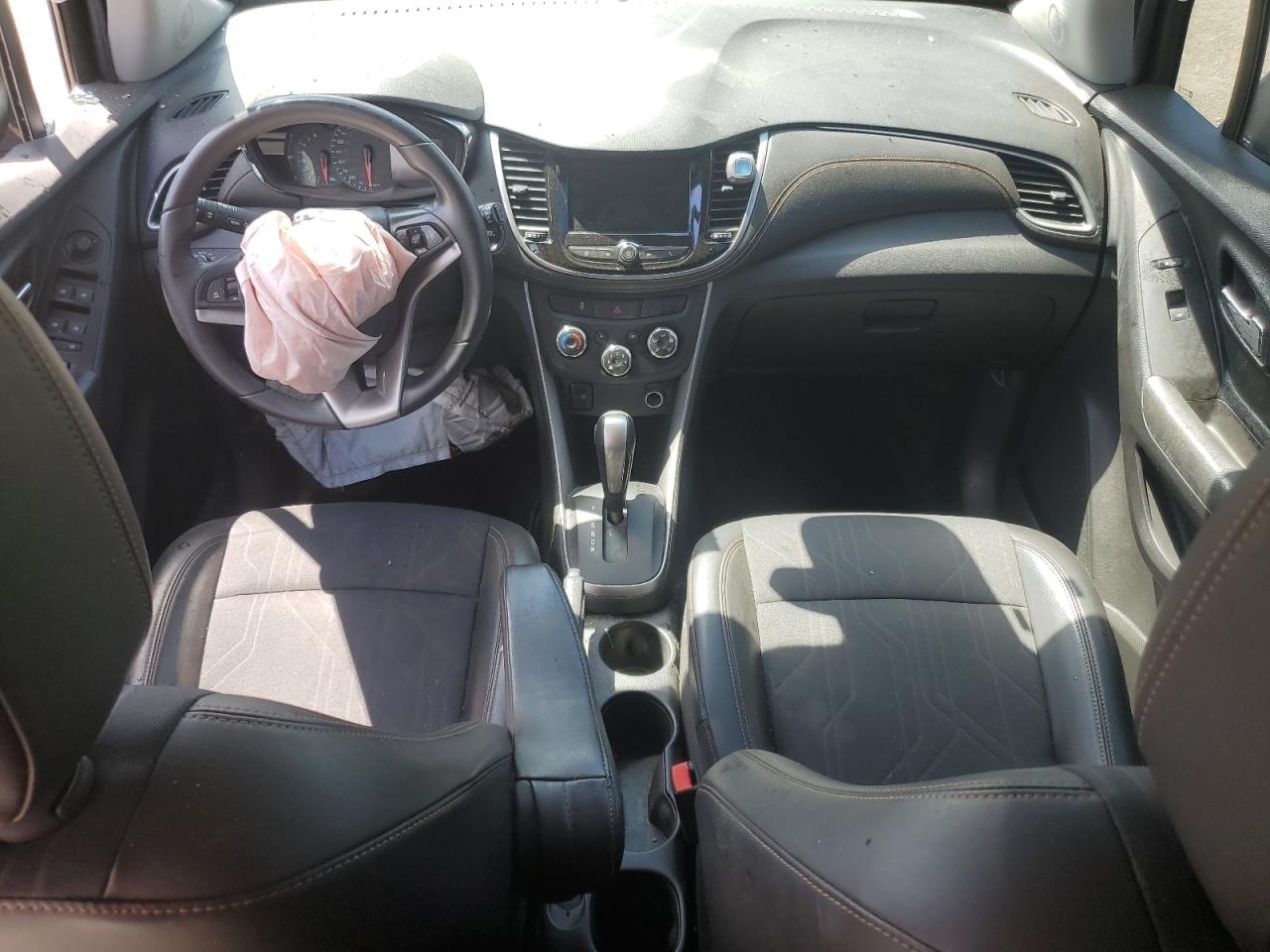 2018 Chevrolet Trax 1Lt VIN: KL7CJPSB7JB560070 Lot: 62738955