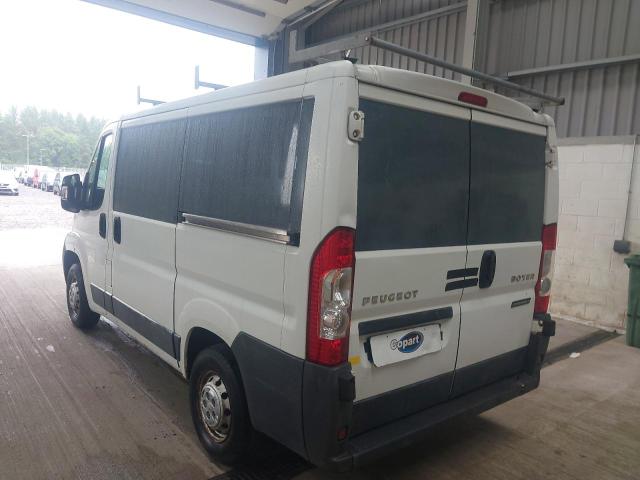 2013 PEUGEOT BOXER 330