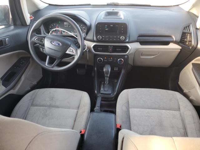  FORD ECOSPORT 2019 Szary