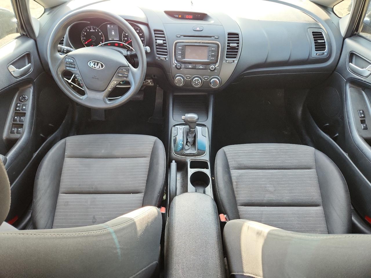 2017 Kia Forte Lx VIN: 3KPFL4A75HE009817 Lot: 60023615